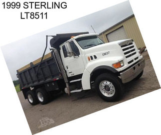 1999 STERLING LT8511