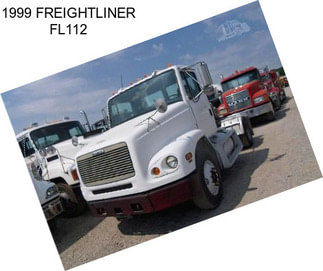 1999 FREIGHTLINER FL112