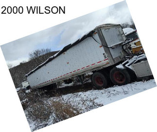 2000 WILSON