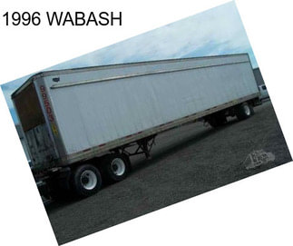 1996 WABASH