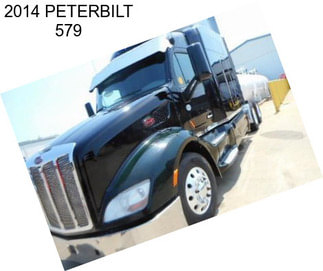 2014 PETERBILT 579