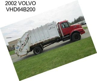 2002 VOLVO VHD64B200