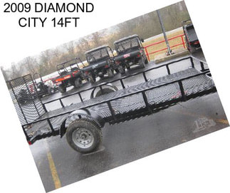 2009 DIAMOND CITY 14FT