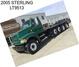 2005 STERLING LT9513