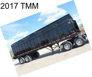 2017 TMM