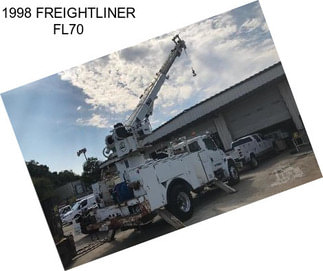 1998 FREIGHTLINER FL70