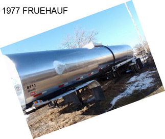 1977 FRUEHAUF