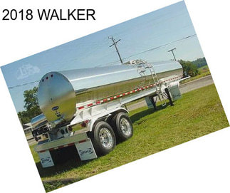 2018 WALKER