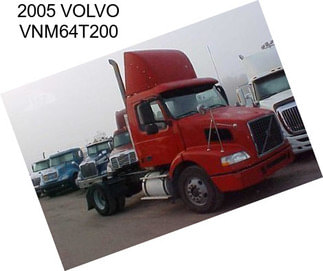 2005 VOLVO VNM64T200