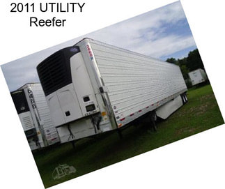 2011 UTILITY Reefer