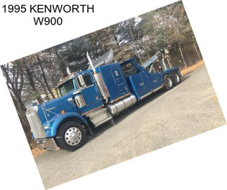 1995 KENWORTH W900