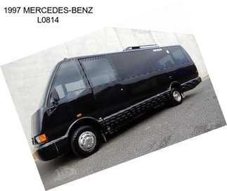 1997 MERCEDES-BENZ L0814
