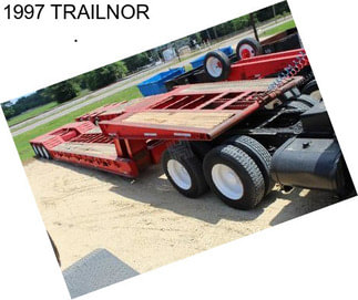 1997 TRAILNOR .