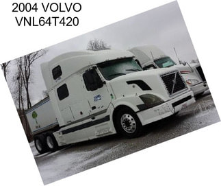 2004 VOLVO VNL64T420