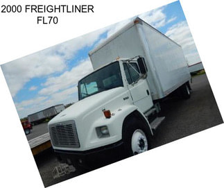 2000 FREIGHTLINER FL70