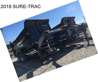 2018 SURE-TRAC