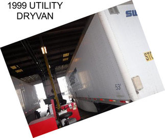 1999 UTILITY DRYVAN