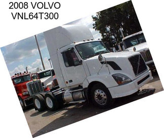 2008 VOLVO VNL64T300