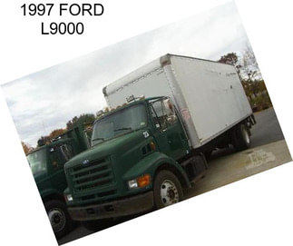 1997 FORD L9000