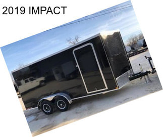 2019 IMPACT