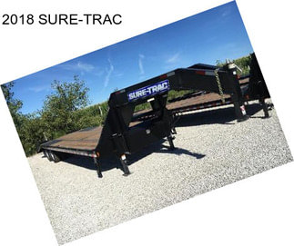 2018 SURE-TRAC