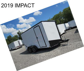 2019 IMPACT