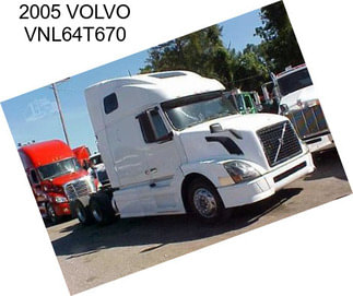2005 VOLVO VNL64T670