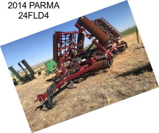 2014 PARMA 24FLD4