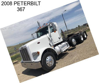 2008 PETERBILT 367