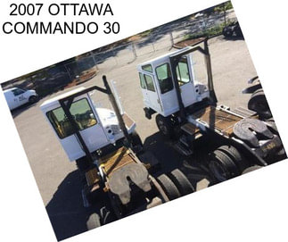 2007 OTTAWA COMMANDO 30