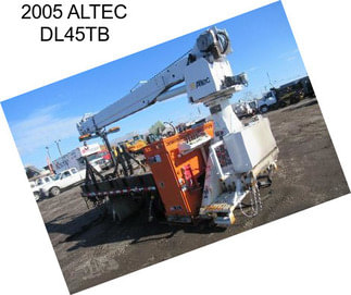 2005 ALTEC DL45TB