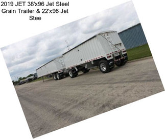 2019 JET 38\'x96\