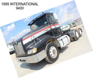 1999 INTERNATIONAL 9400