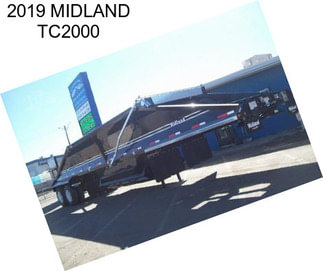 2019 MIDLAND TC2000