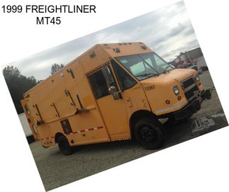 1999 FREIGHTLINER MT45