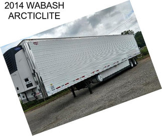 2014 WABASH ARCTICLITE