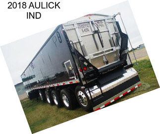 2018 AULICK IND