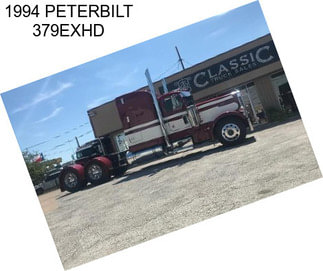 1994 PETERBILT 379EXHD