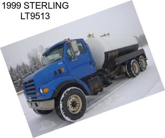 1999 STERLING LT9513