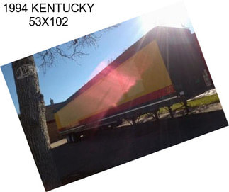 1994 KENTUCKY 53X102