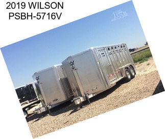 2019 WILSON PSBH-5716V