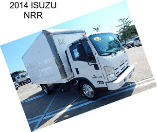 2014 ISUZU NRR