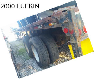 2000 LUFKIN