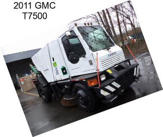 2011 GMC T7500