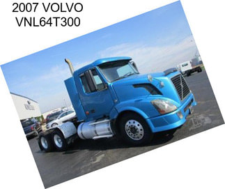 2007 VOLVO VNL64T300