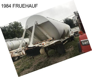 1984 FRUEHAUF