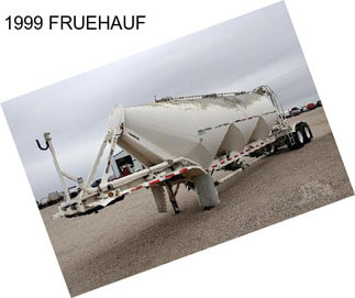 1999 FRUEHAUF