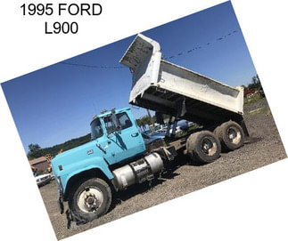 1995 FORD L900