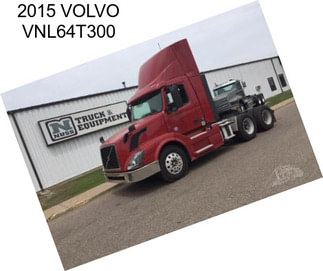 2015 VOLVO VNL64T300