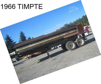 1966 TIMPTE